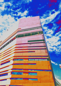 Art Architecture GIF by Trosdene
