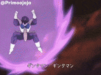 Goku GIF