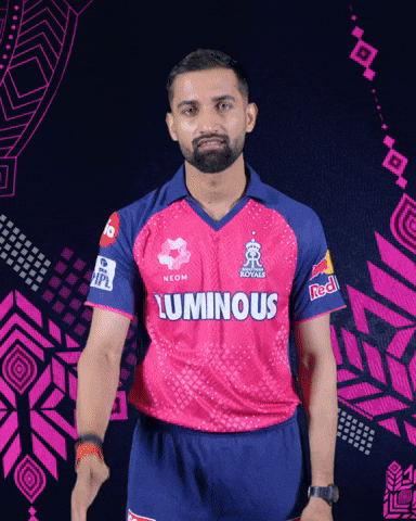 Go Halla Bol GIF by Rajasthan Royals
