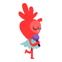 Dance Dancing Sticker by Super Simple