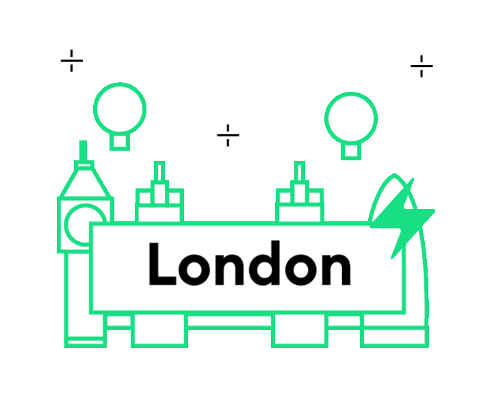 London Agency Sticker by Performante