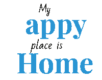 deOntwerpSmit happy home happyhome woonwinkelhappyhome woonwinkel happy home Sticker