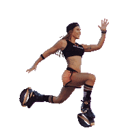Sport Workout Sticker by Fit Boots