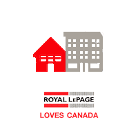Heart Love Sticker by Royal LePage