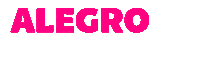 Alegro-Centros-Comerciais shopping shop centro comercial alegro Sticker