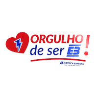 eletricabahiana eletricabahiana Sticker