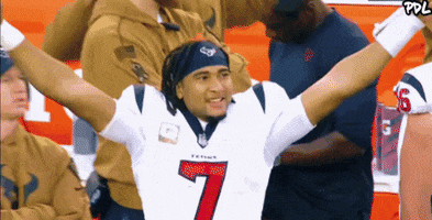 Celebration Yes GIF by The Undroppables