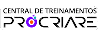 Central Sticker by Procriare