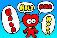 Hola Hola Hola Hola