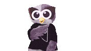 Thinking Reaction Sticker by Hootsuite
