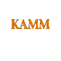 Sticker by KAMM