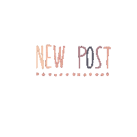 kalisdice new new post up swipe Sticker