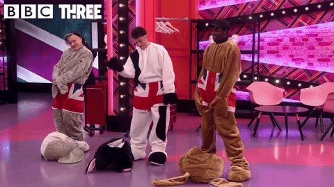 Episode 5 Queens GIF by BBC Three