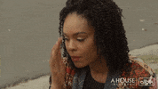 Wiping Tears Crying GIF by ALLBLK