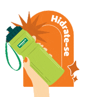 Hidratacao Sticker by Unimed Nordeste-RS
