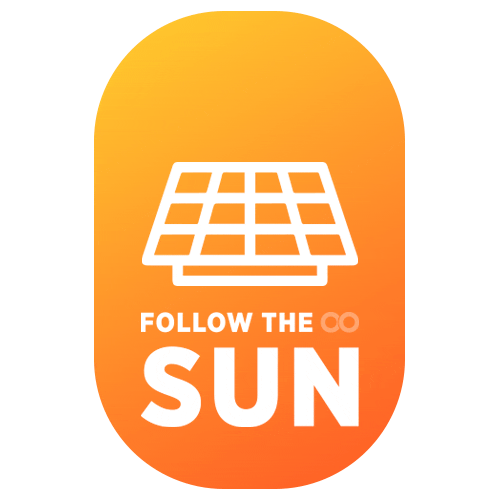 pontooncleantech sun energia solar clean energy solar energy Sticker