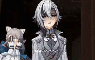 Embarassed Anime Meme GIF