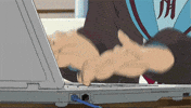 working from home GIF