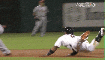 Houston Astros Baseball GIF by FOX Sports: Watch. Enjoy. Repeat.