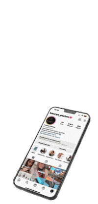 Happy Follow Me Sticker by Luxurya Parfum