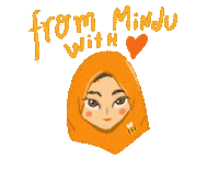 Sarangmadumurni Sticker by Doodleganger