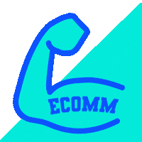 BigCommerce ecommerce small business smallbiz sell online Sticker