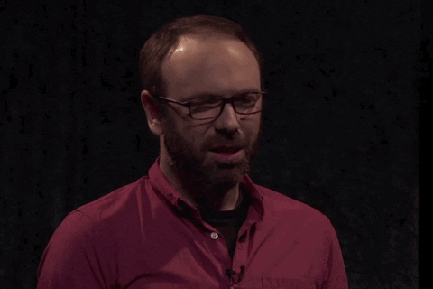 James GIF by The Dungeon Run