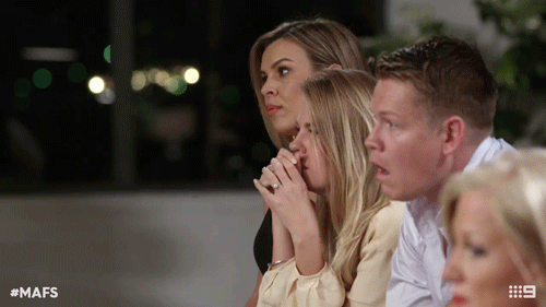 mafs marriedau GIF by Married At First Sight Australia