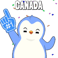 World Cup Football Sticker by Pudgy Penguins
