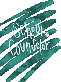 Teach Counseling Sticker