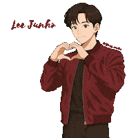 Lee Junho Sticker by enchantesg