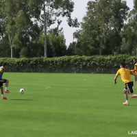 GIF by LA Galaxy