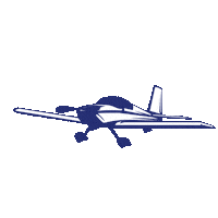 Airplane Aviation Sticker by Pilot Institute