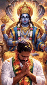 Jagan Ysrcp GIF