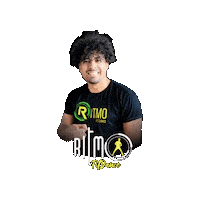 Ritmowear Sticker by Ritmo FitDance