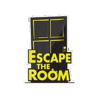 Escapegames Sticker by Escape The Room