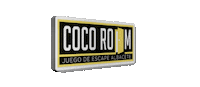 Escape Room Sticker by Diversso club