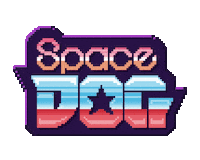 Dog 90S Sticker by Willem Dafriend