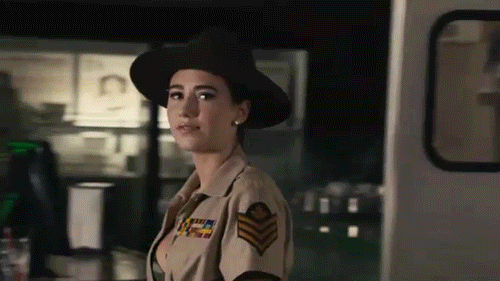 halloween modeans GIF by CraveTV