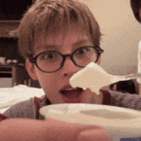 First Bite No GIF