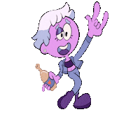 smellko smellliketoon Sticker