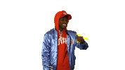Dance Money Sticker by Quando Rondo