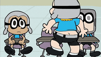 The Aquabats! Super Show! - Crash McLarson