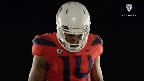 College Football GIF by Pac-12 Network