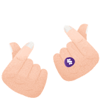 Heart Love Sticker by StickEarn