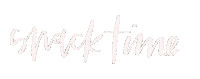 sincerelyari food yum lettering snack Sticker