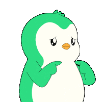 Awkward Mood Sticker by Abster