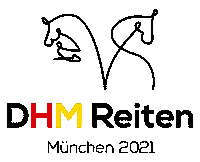 Dhm München Sticker by Deutscher Akademischer Reiterverband e.V.