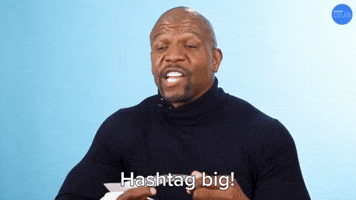 Hashtag Chocolate Man!