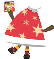 Christmas Sticker by Hope Singapore